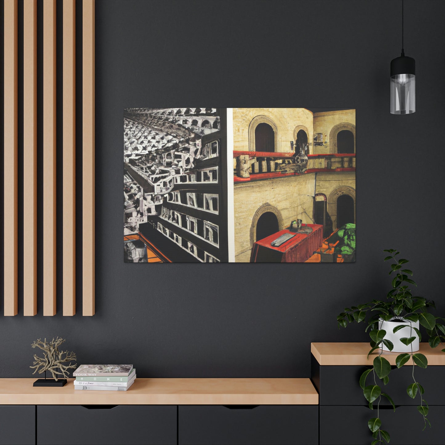 Hieronymus Gossaert - canvas