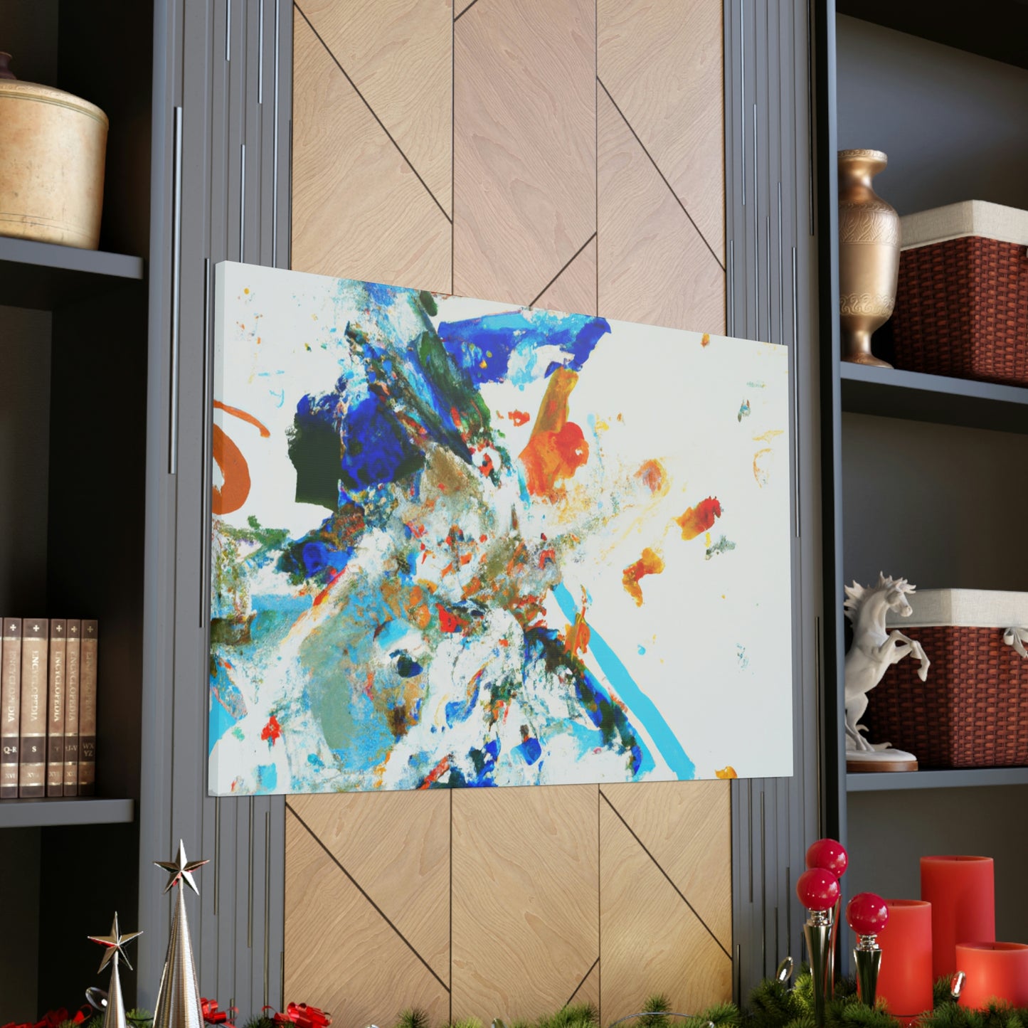 Rembrandt van Rijn - canvas