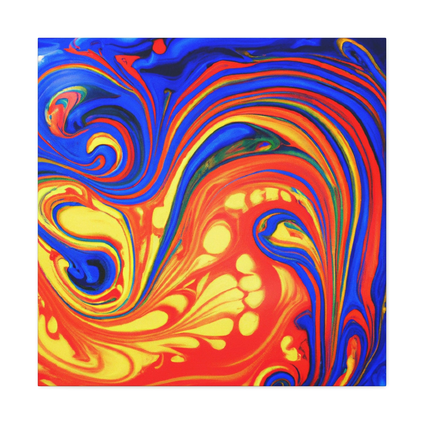 Rembrandt van Rijn - canvas