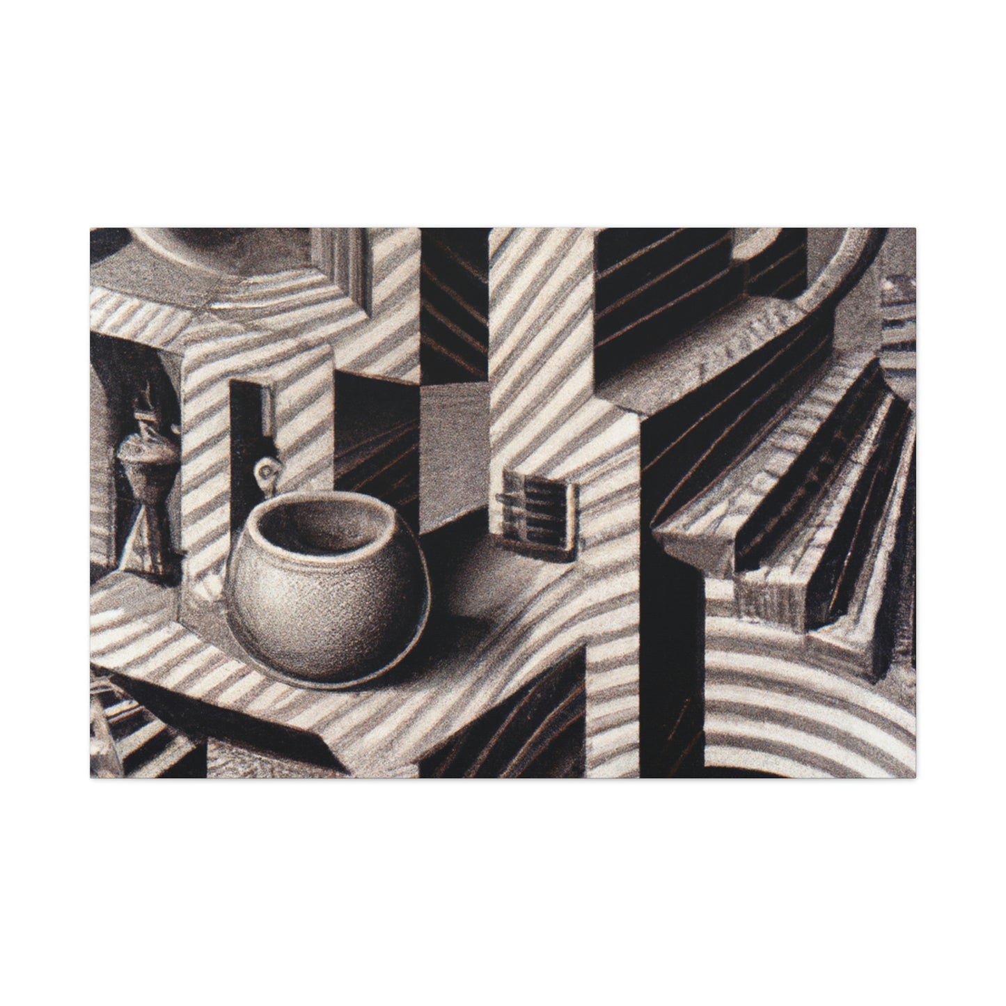 William Hogarth - canvas