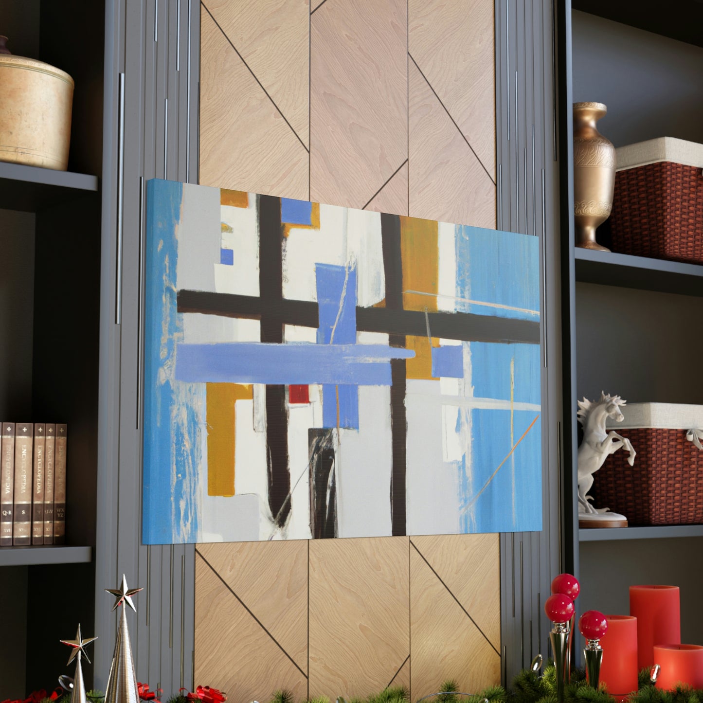 Claude Lorrain - canvas