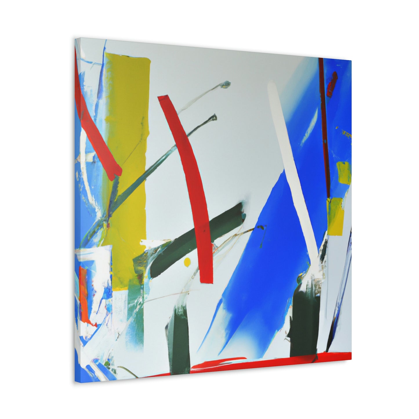 Simon de Vos - canvas