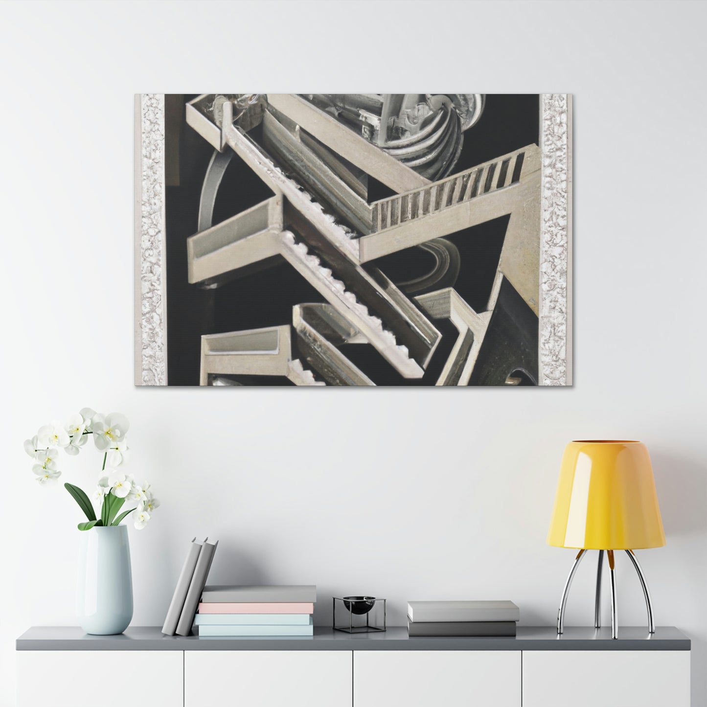 John Singleton Copley - canvas