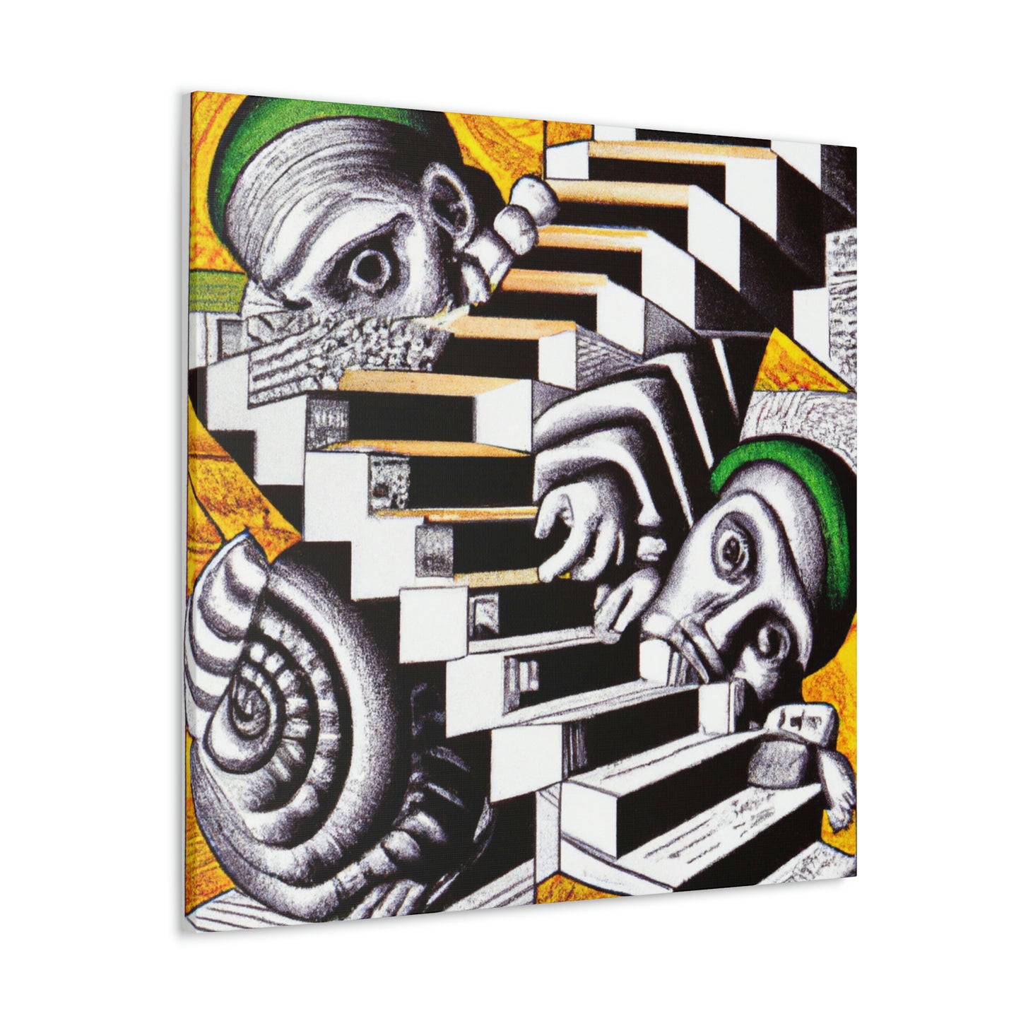 Joseph Vernet - canvas