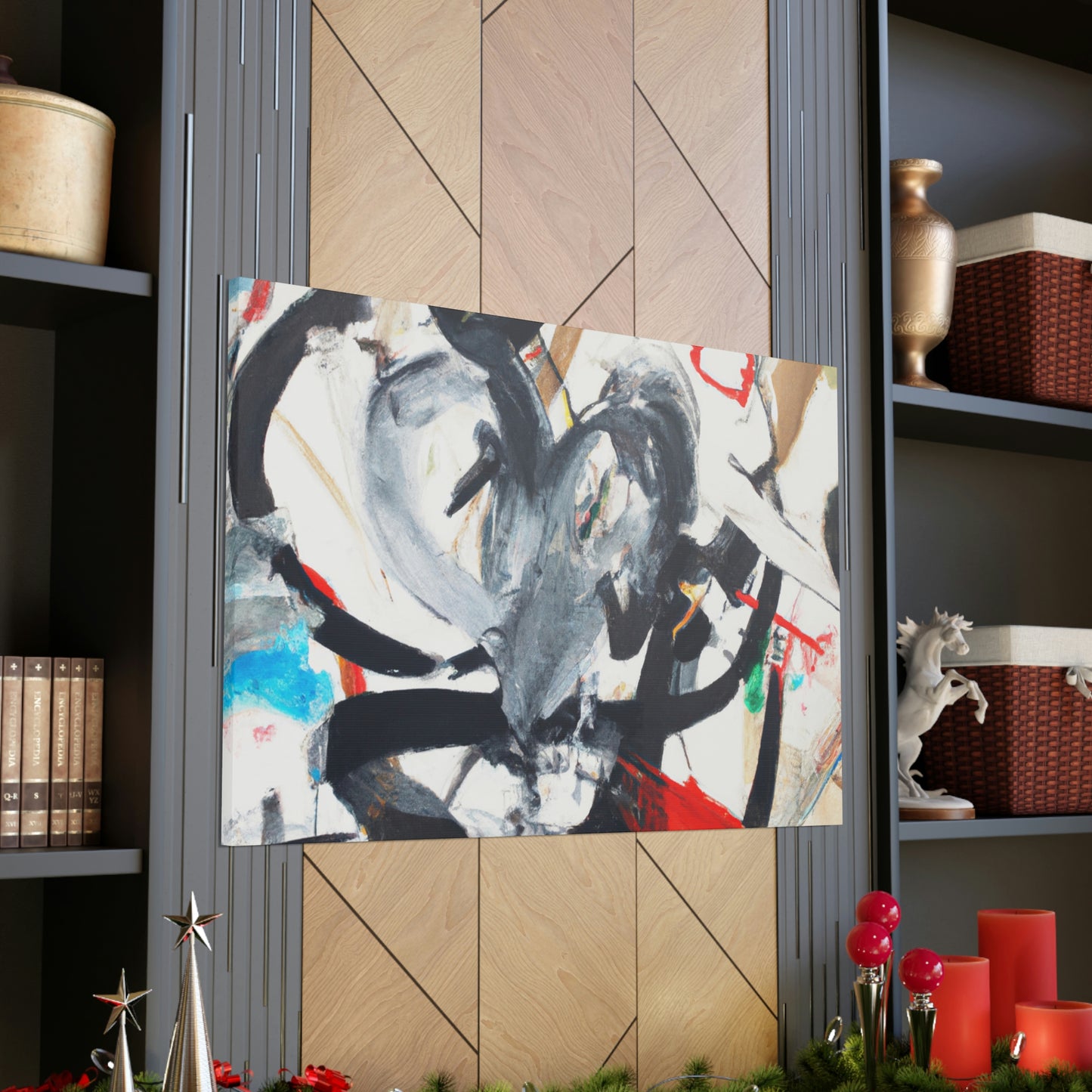 Rembrandt van Rijn - canvas