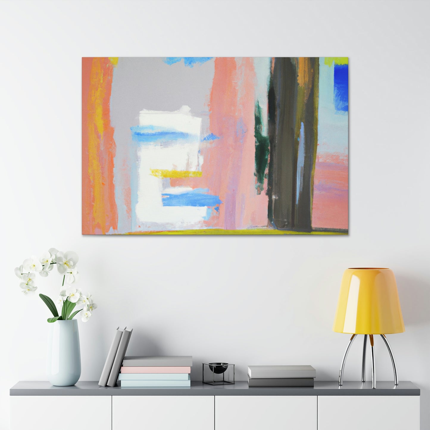 Rembrandt van Rijn - canvas