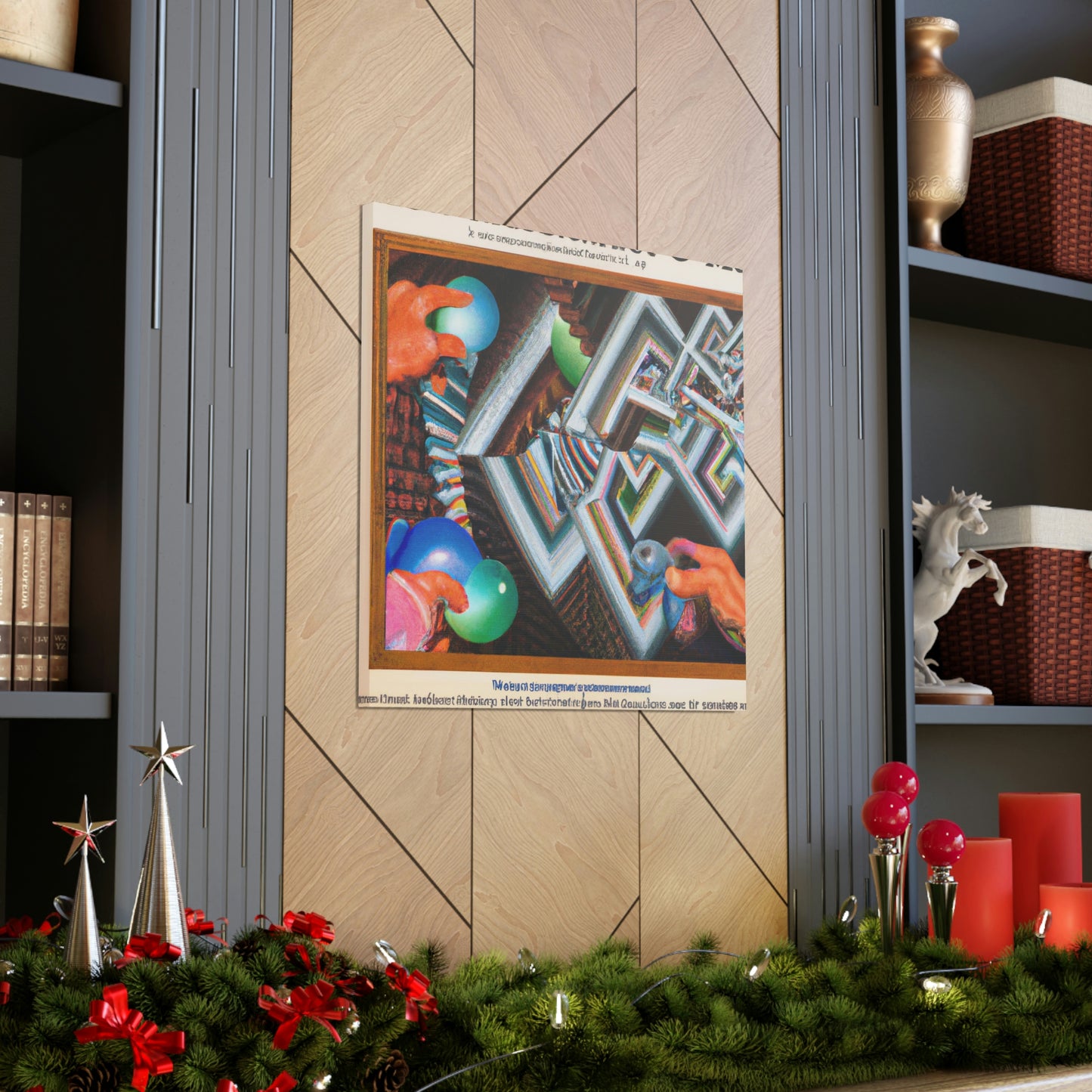 Jacques-Louis David - canvas