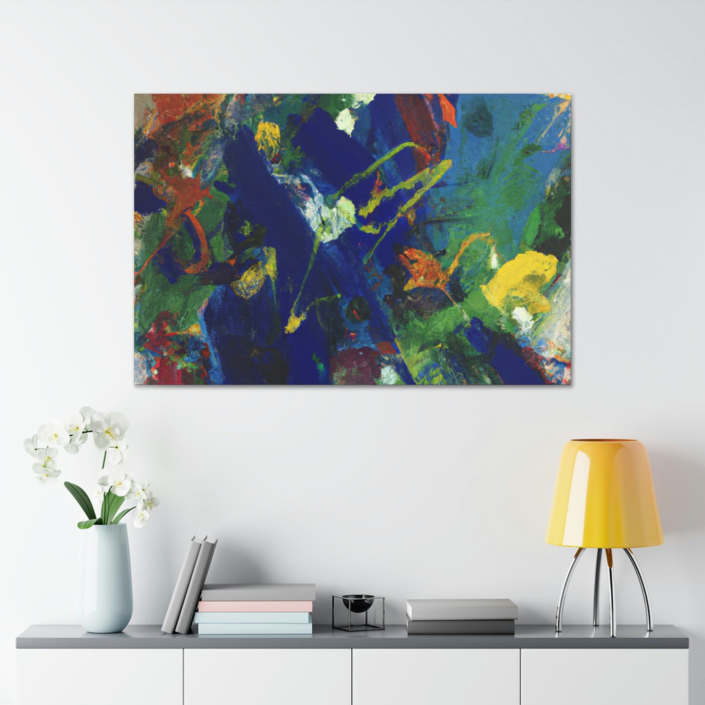 Rembrandt van Rijn - canvas