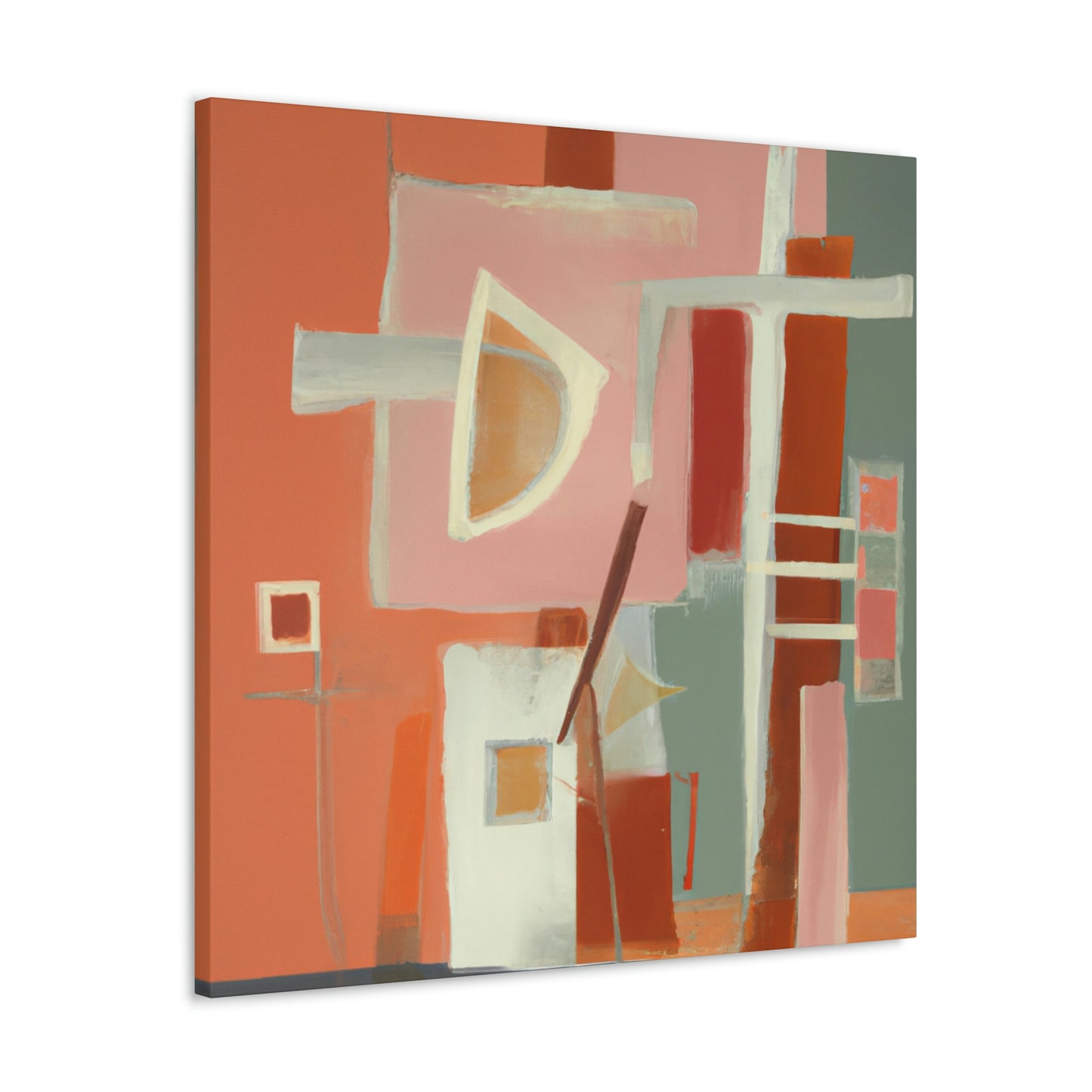 Rembrandt van Rijn - canvas