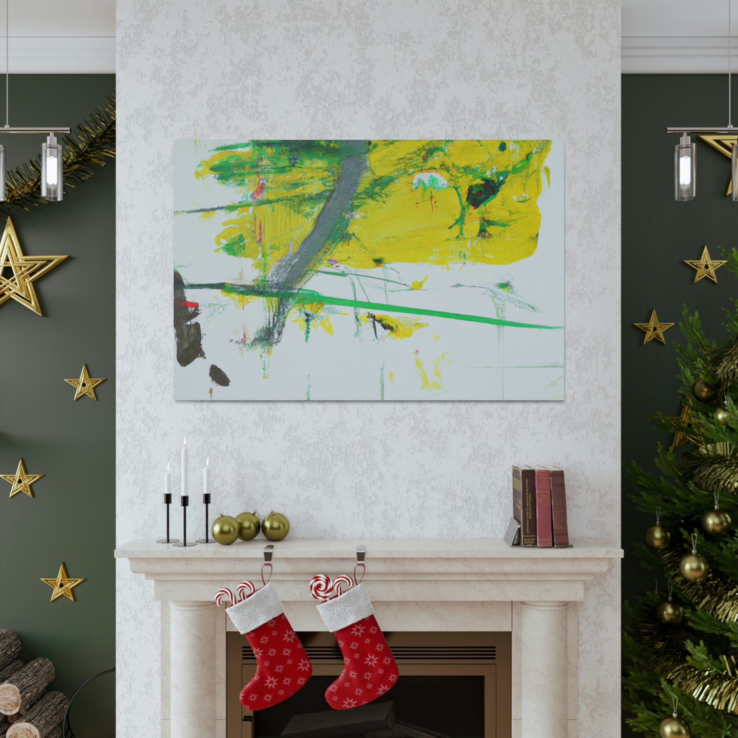 Rembrandt Harmenszoon van Rijn - canvas