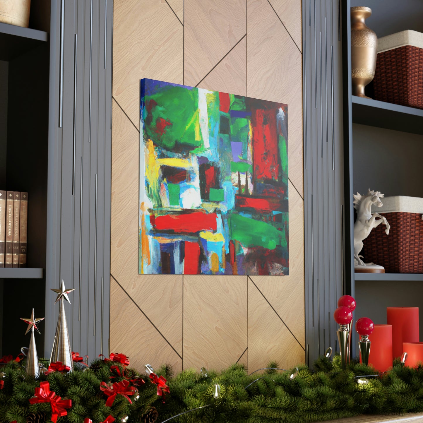 Giovanni Battista Viola - canvas