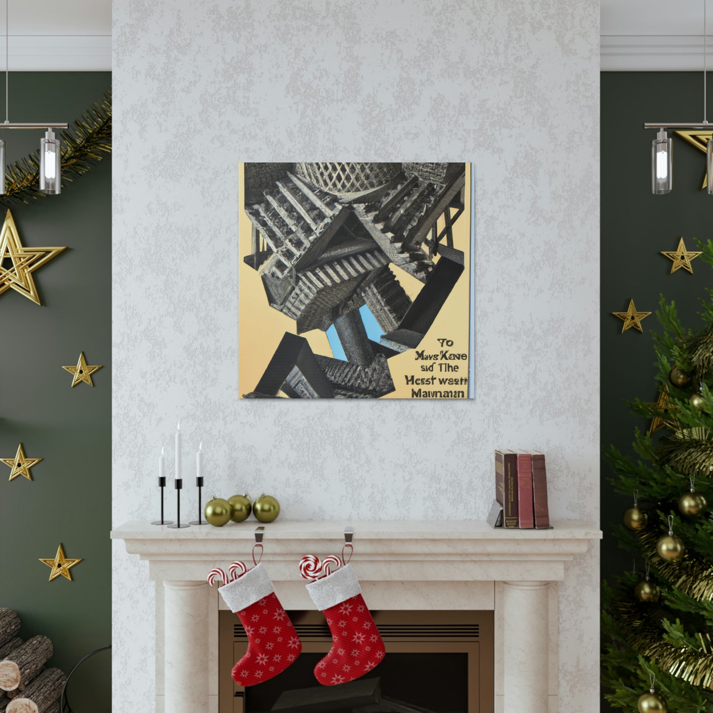 Jacques-Louis David - canvas