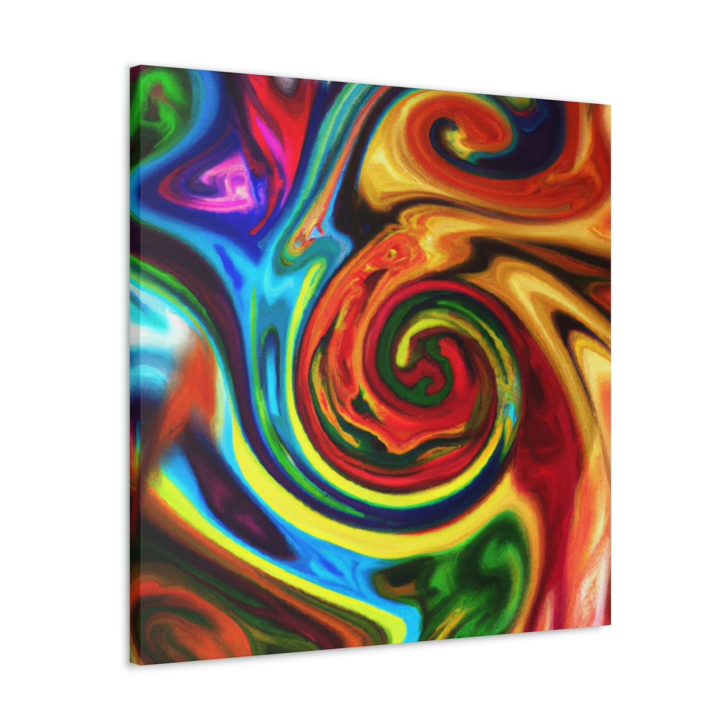 Rembrandt van Rijn - canvas