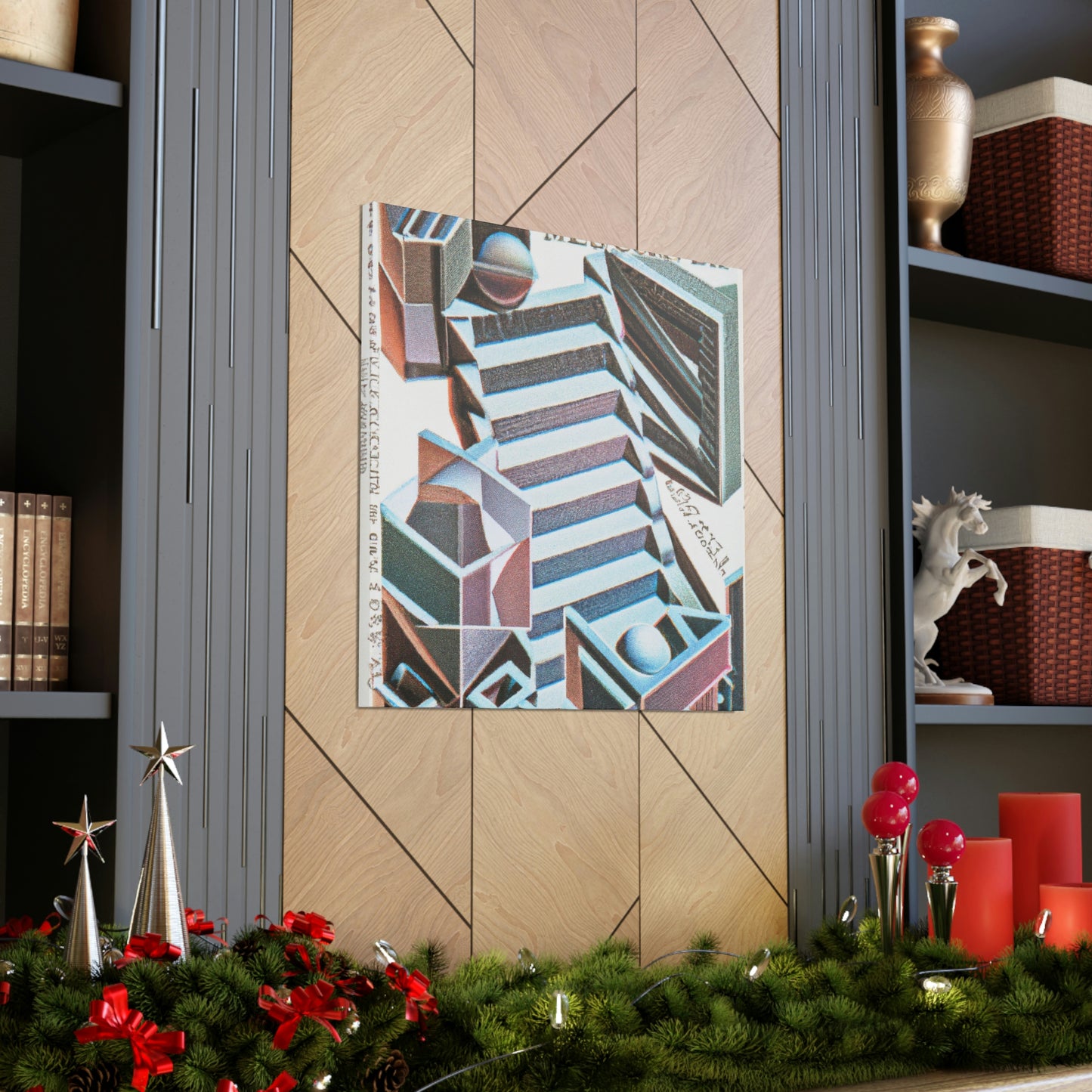 Jacques-Louis David - canvas