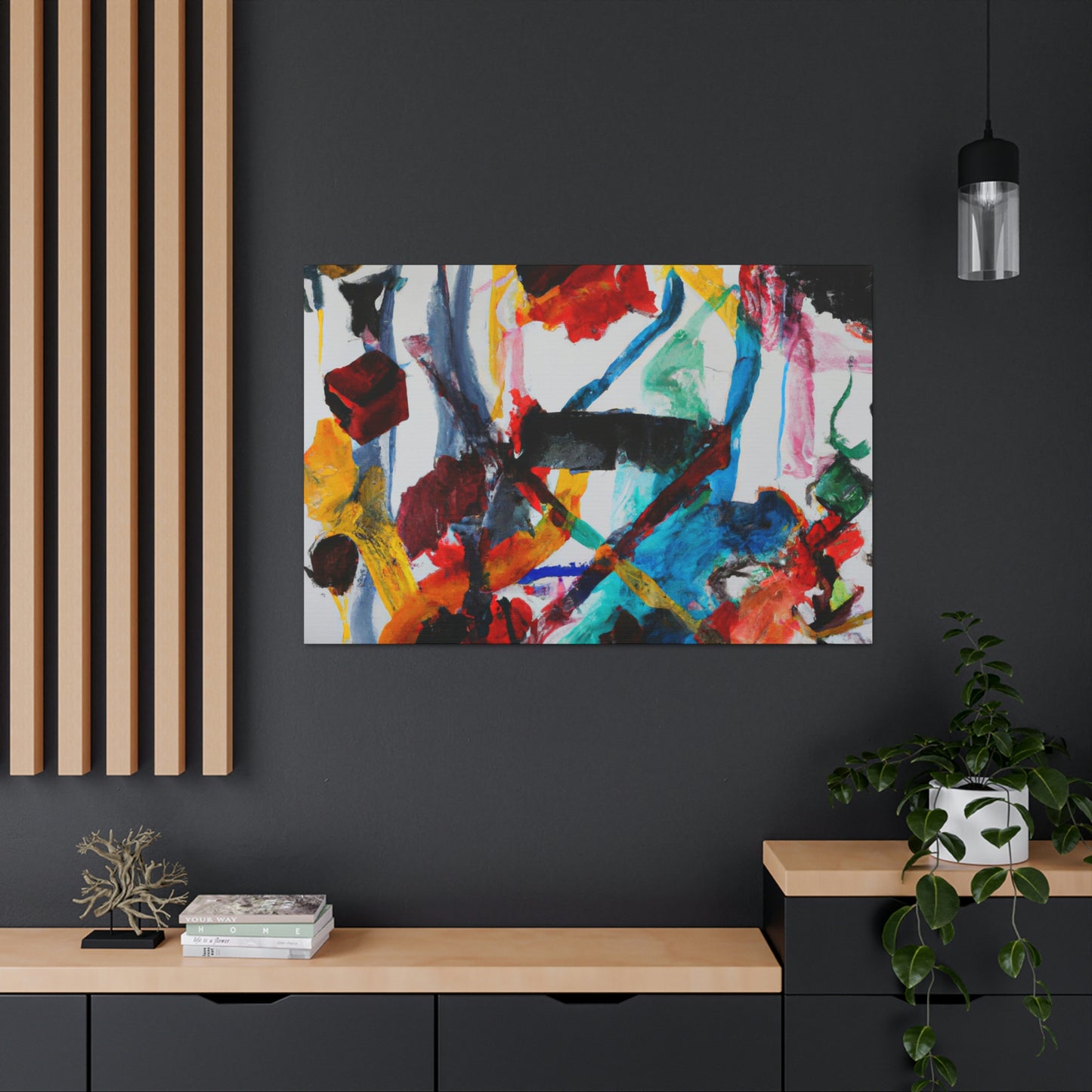 Rembrandt van Rijn - canvas