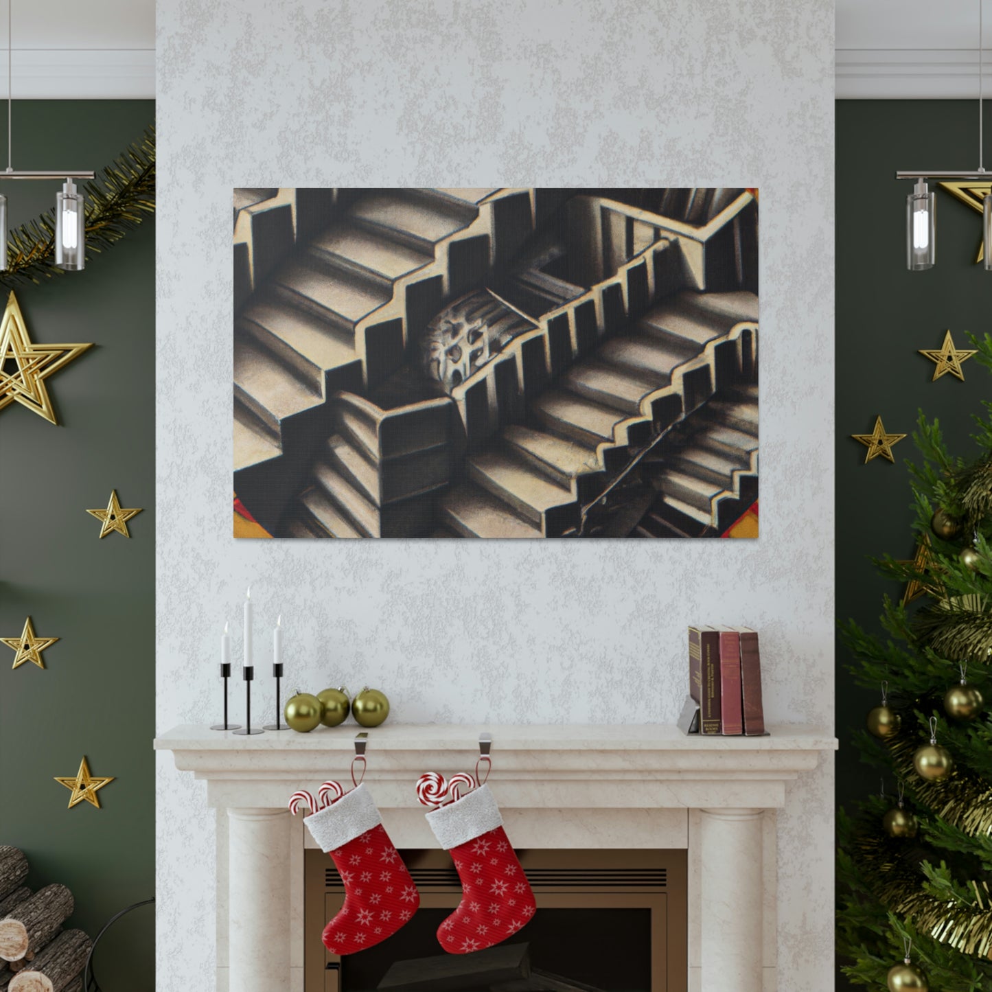 Antonio Canale (17th century Italian painter) - canvas