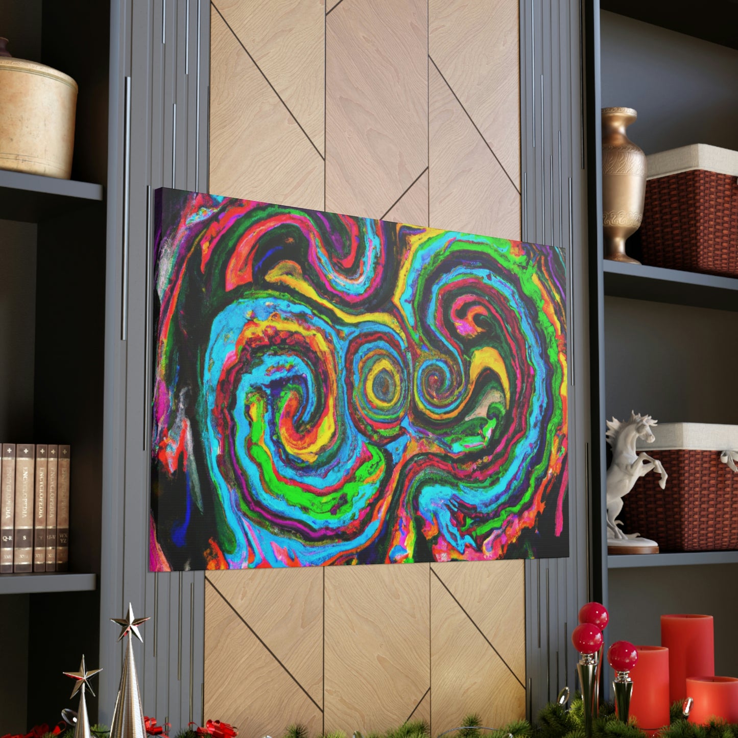 Rembrandt van Rijn - canvas