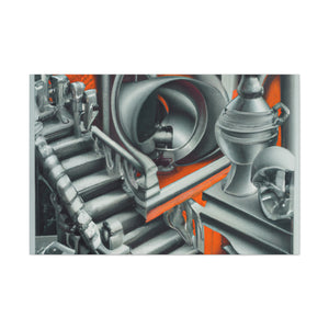 Antoine Watteau - canvas