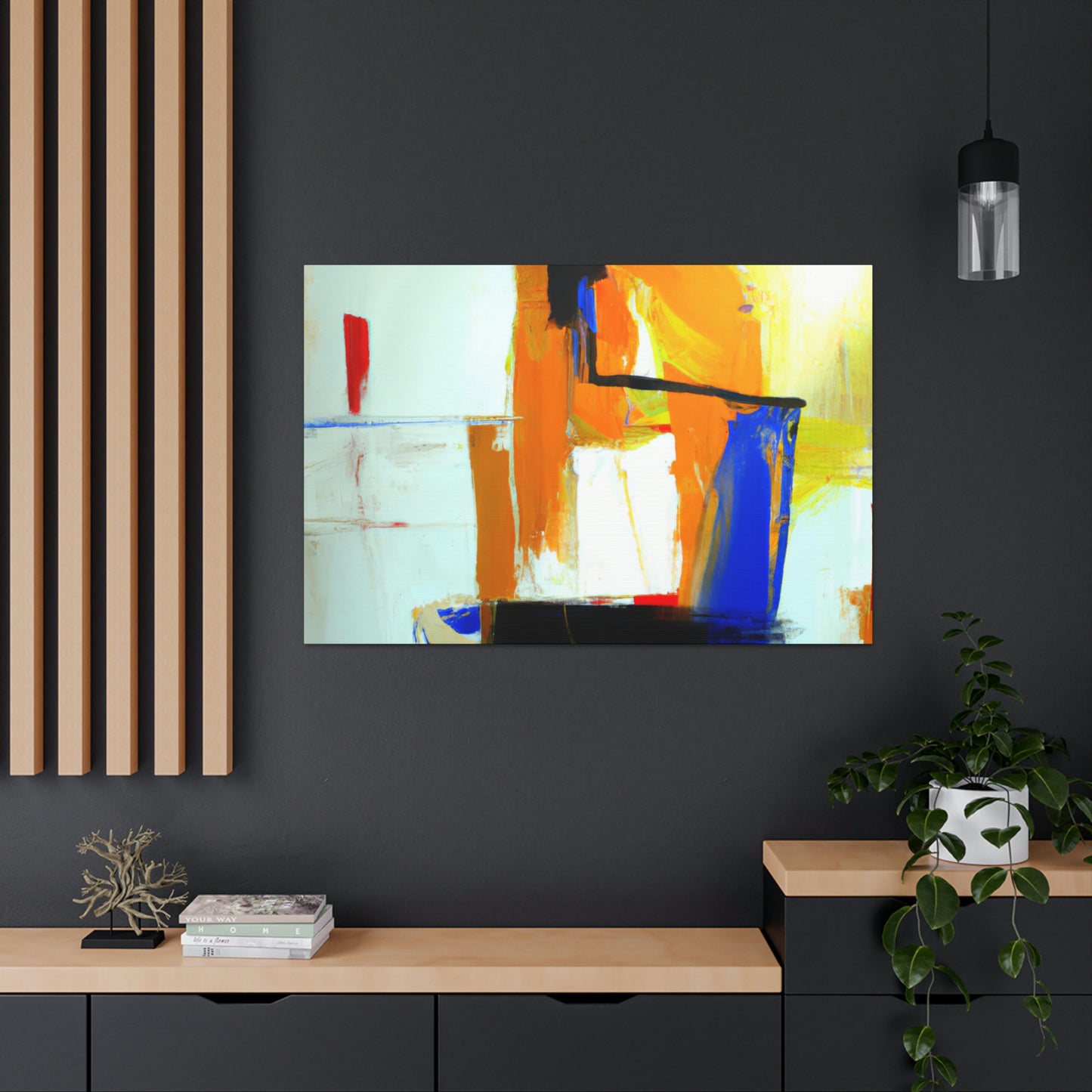 Johannes Vermeer - canvas