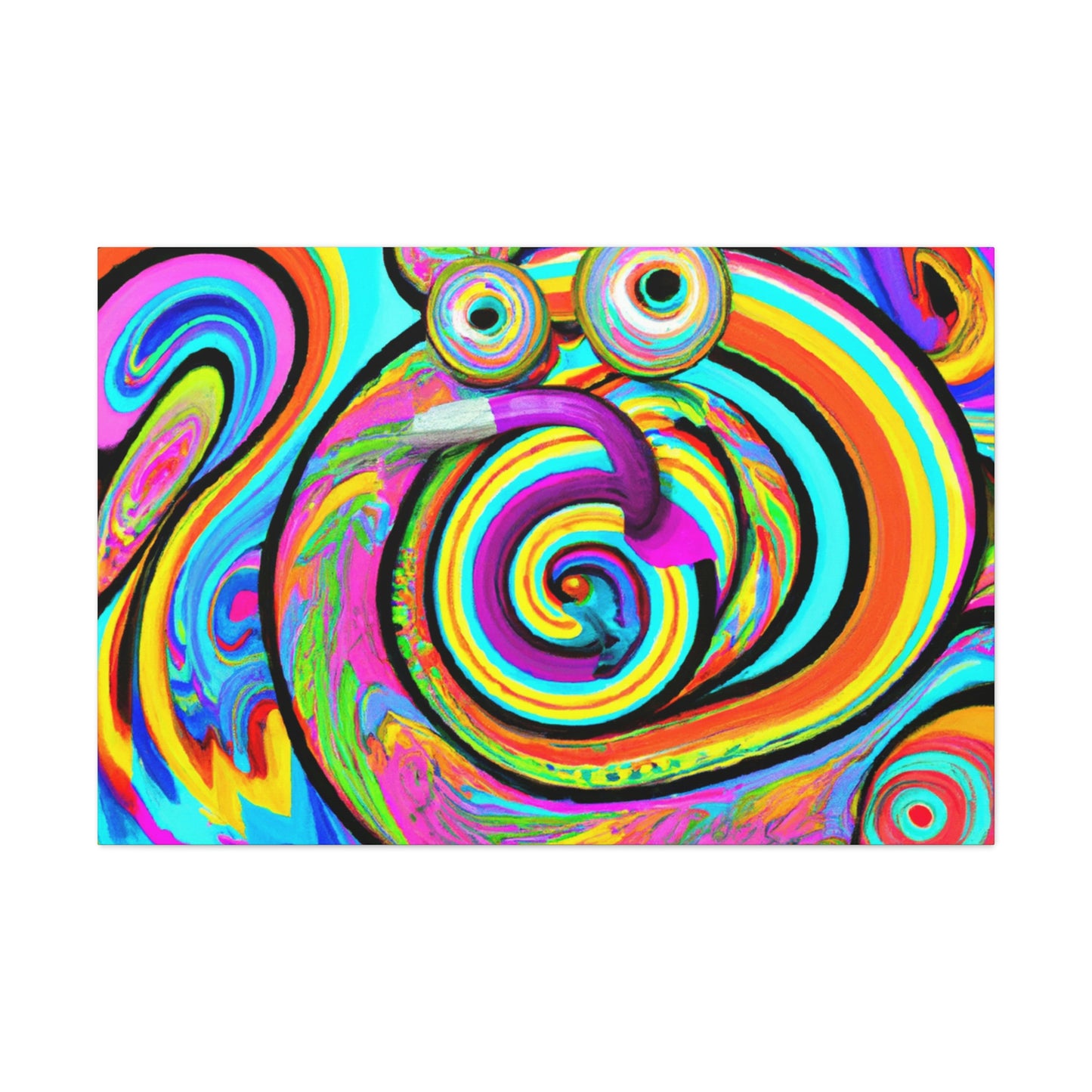 Anthony van Dyck - canvas