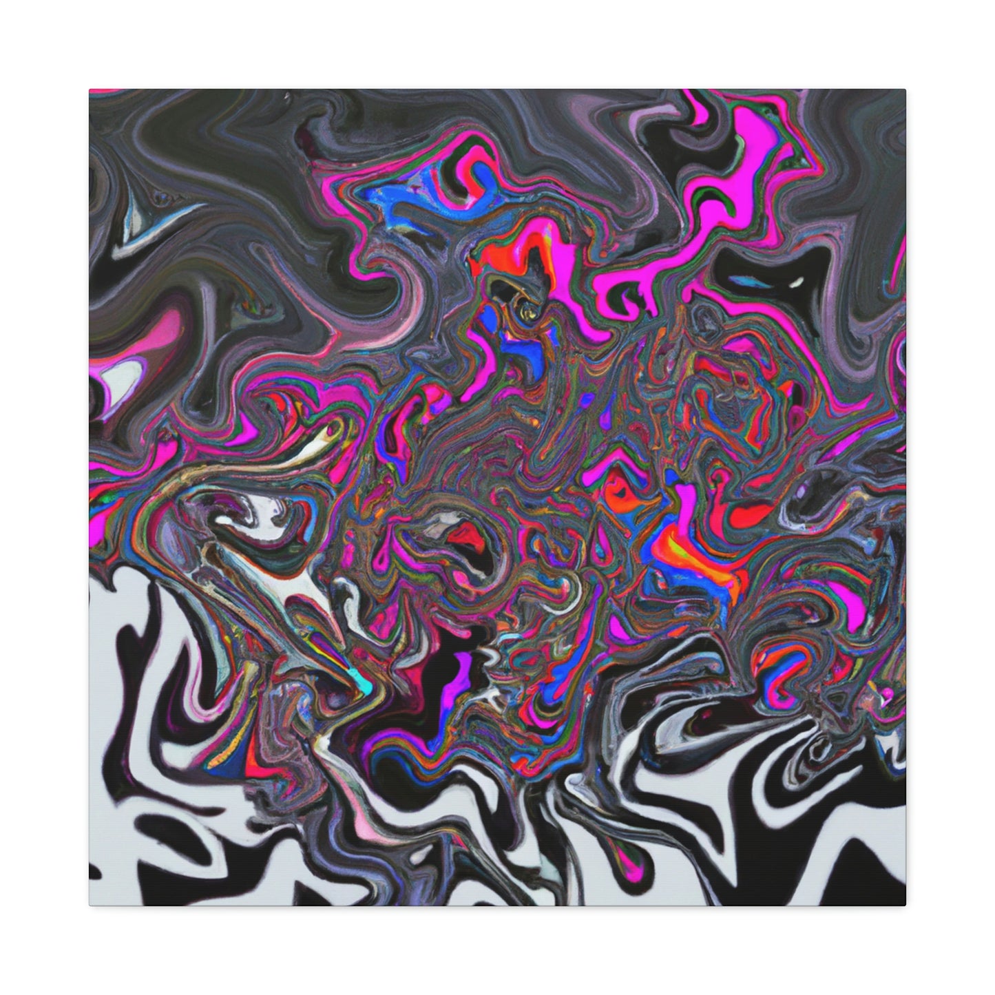 Pieter de Hooch - canvas