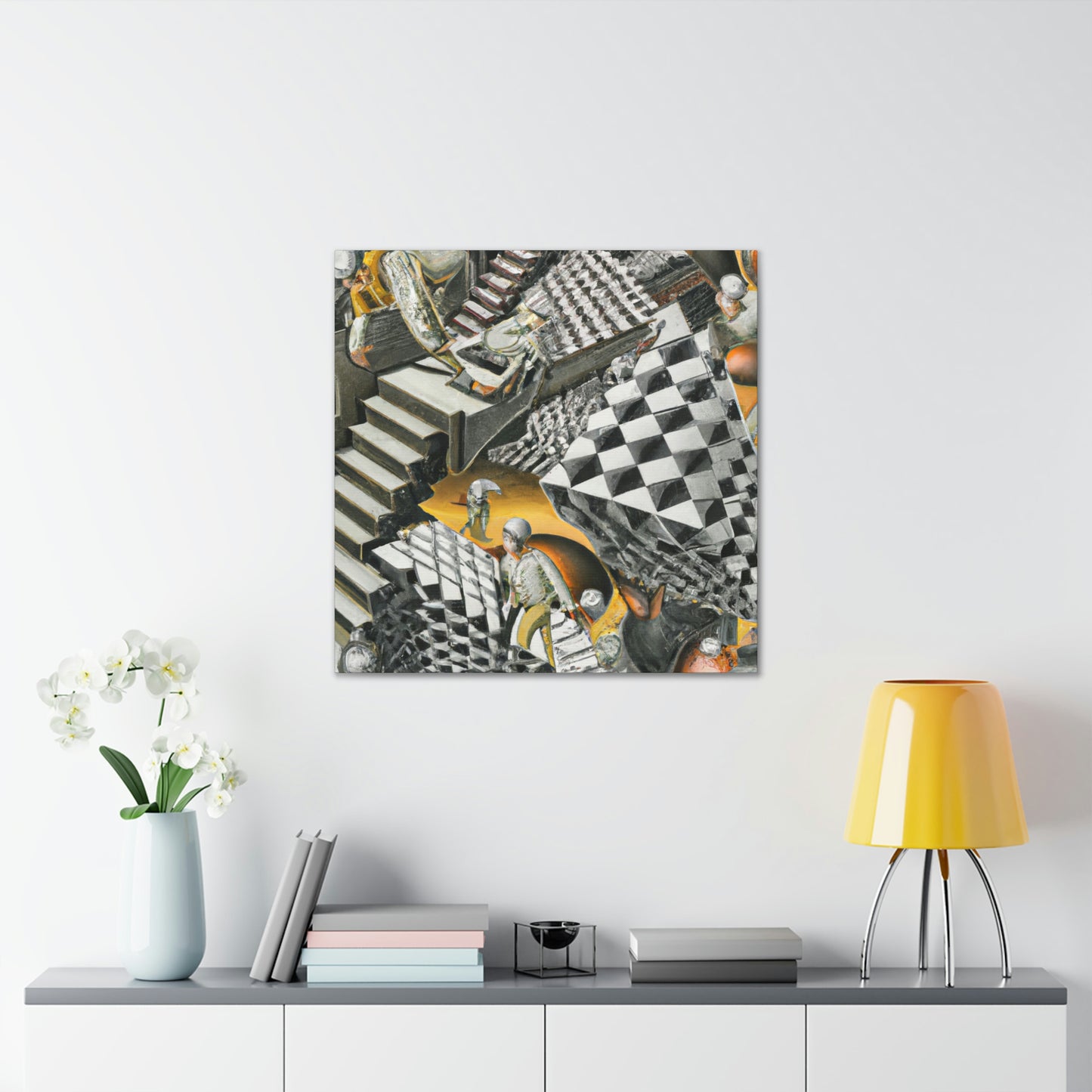 Antonio Canaletto - canvas