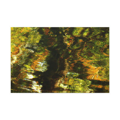 Rembrandt van Rijn - canvas