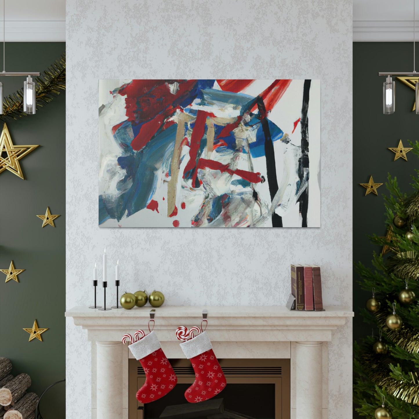 Rembrandt van Rijn - canvas