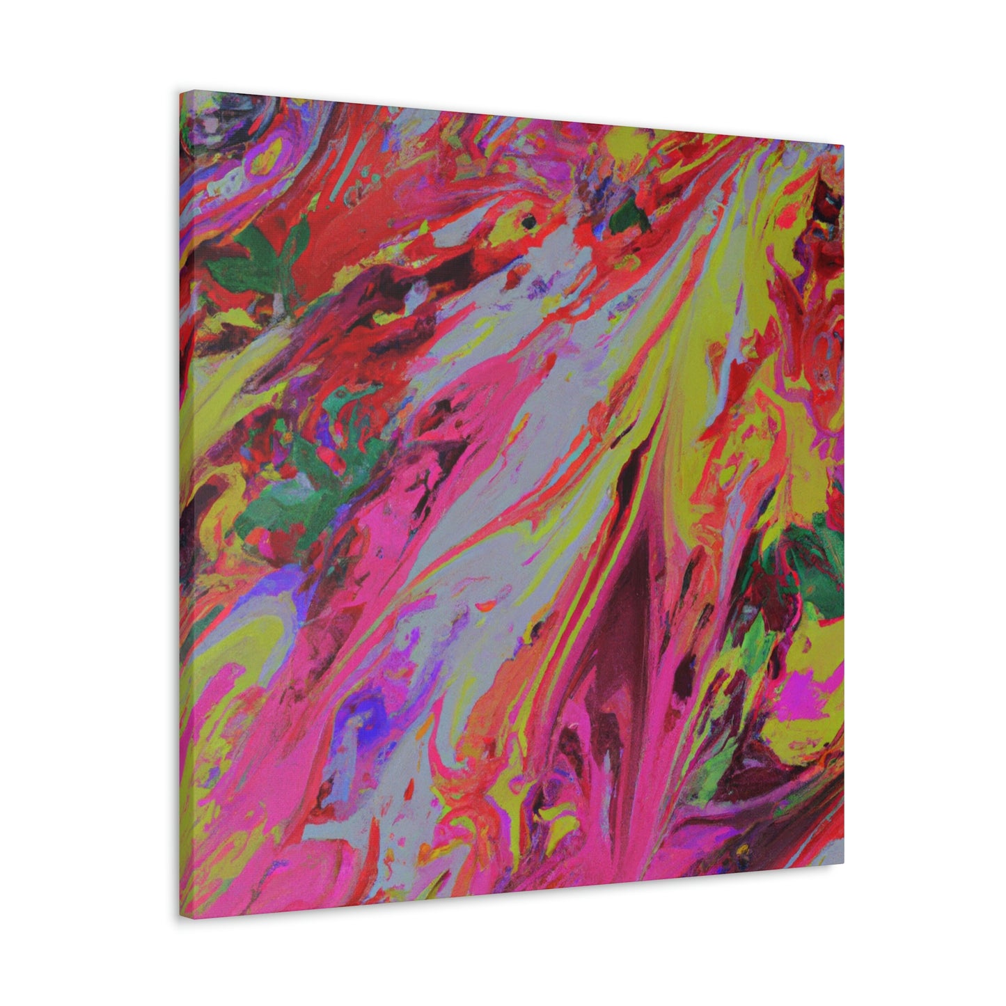 Claude Lorrain - canvas