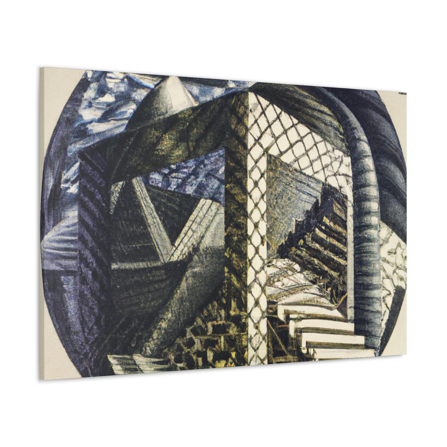 Thomas Gainsborough - canvas