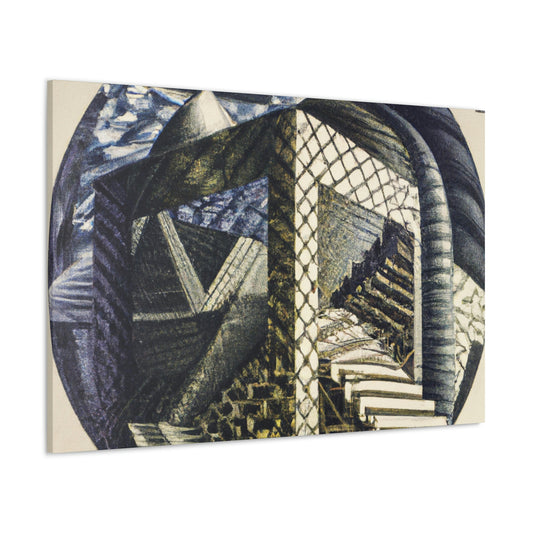 Thomas Gainsborough - canvas