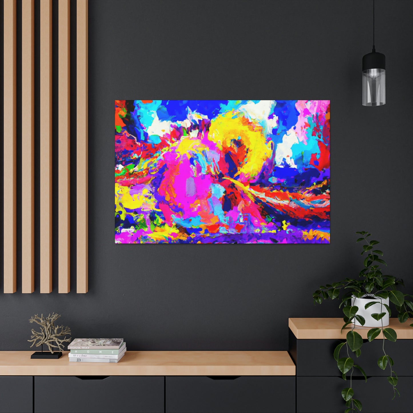 Rembrandt van Rijn - canvas