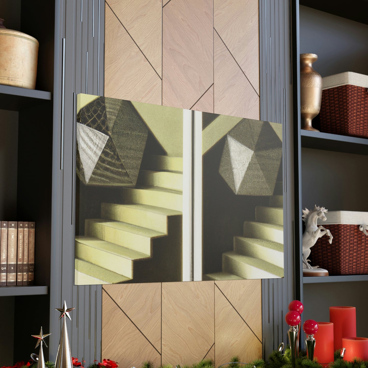 Rembrandt van Rijn - canvas