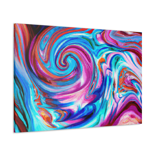 Jacob van Ruisdael - canvas