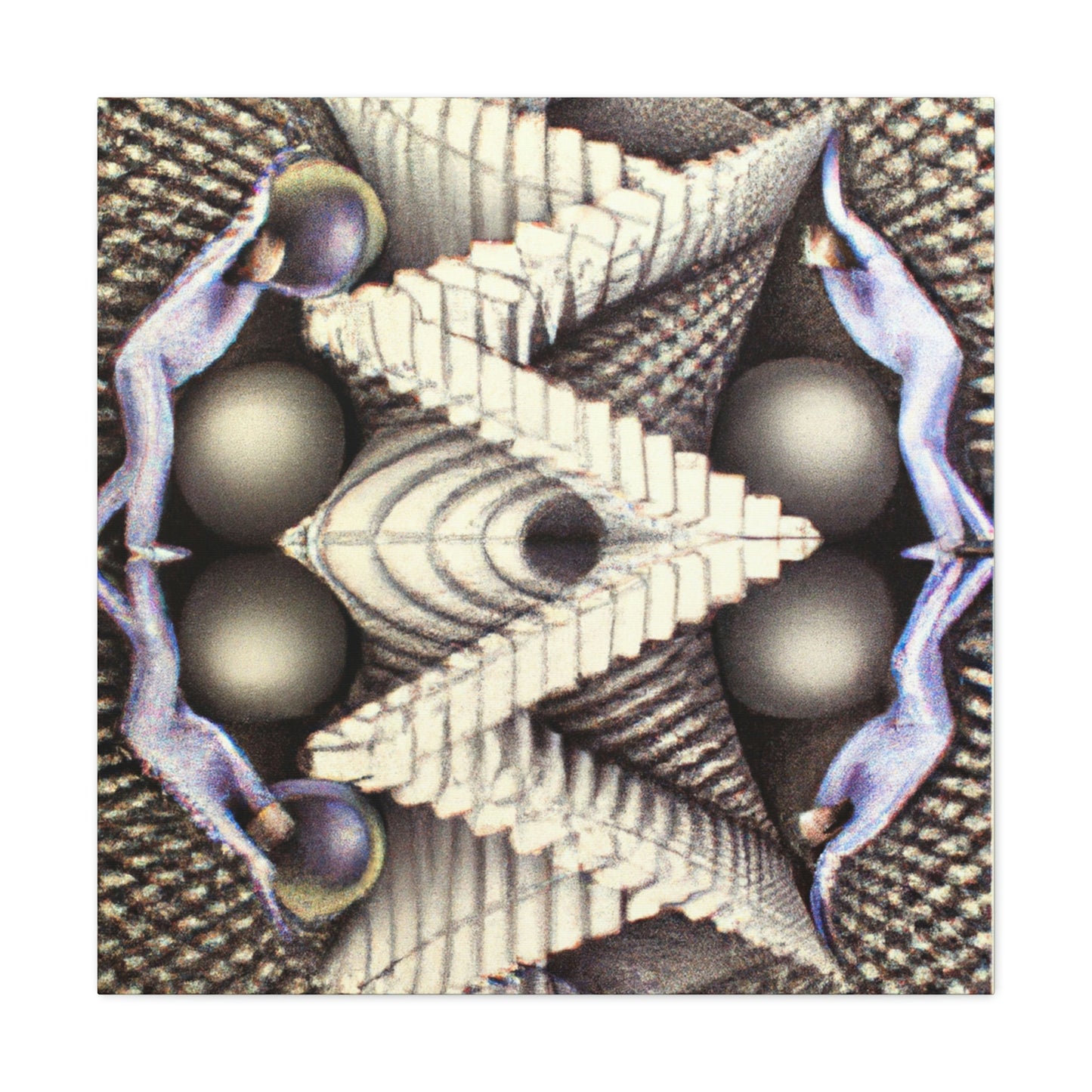 Francisco de Goya - canvas