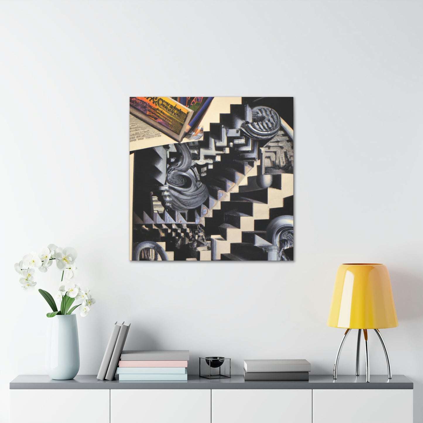 Jean-Siméon Chardin - canvas