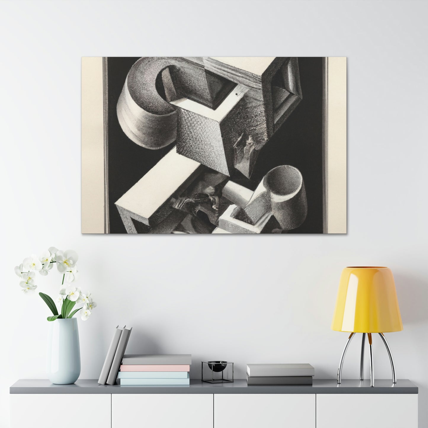 Jacques-Louis David - canvas