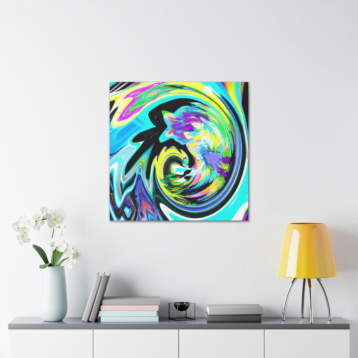 Rembrandt van Rijn - canvas