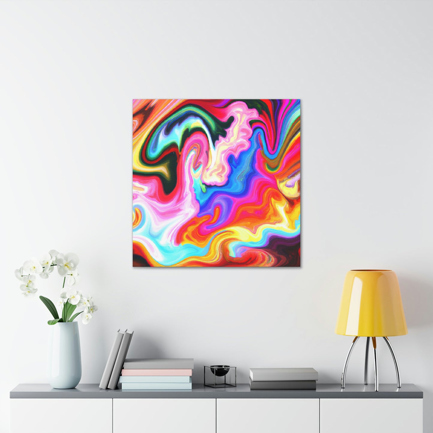 Rembrandt van Rijn - canvas