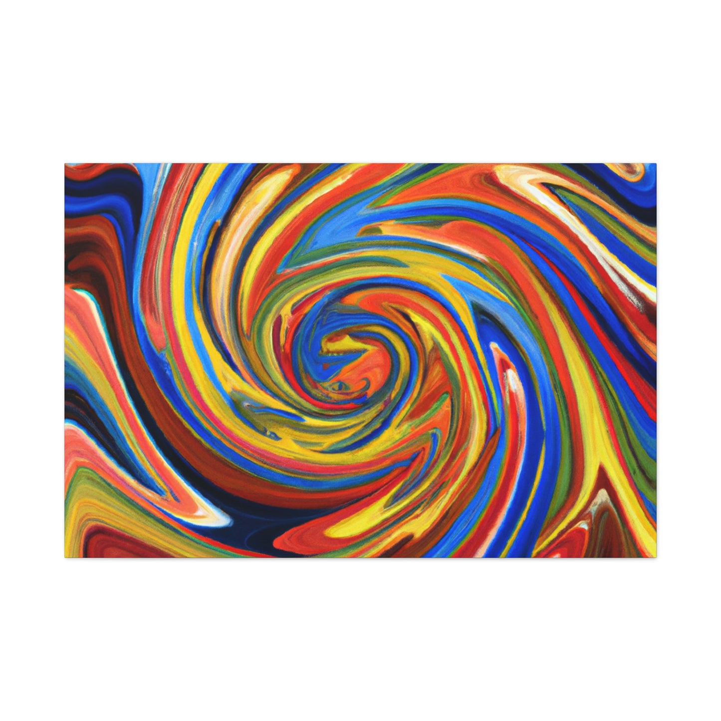 Rembrandt van Rijn - canvas