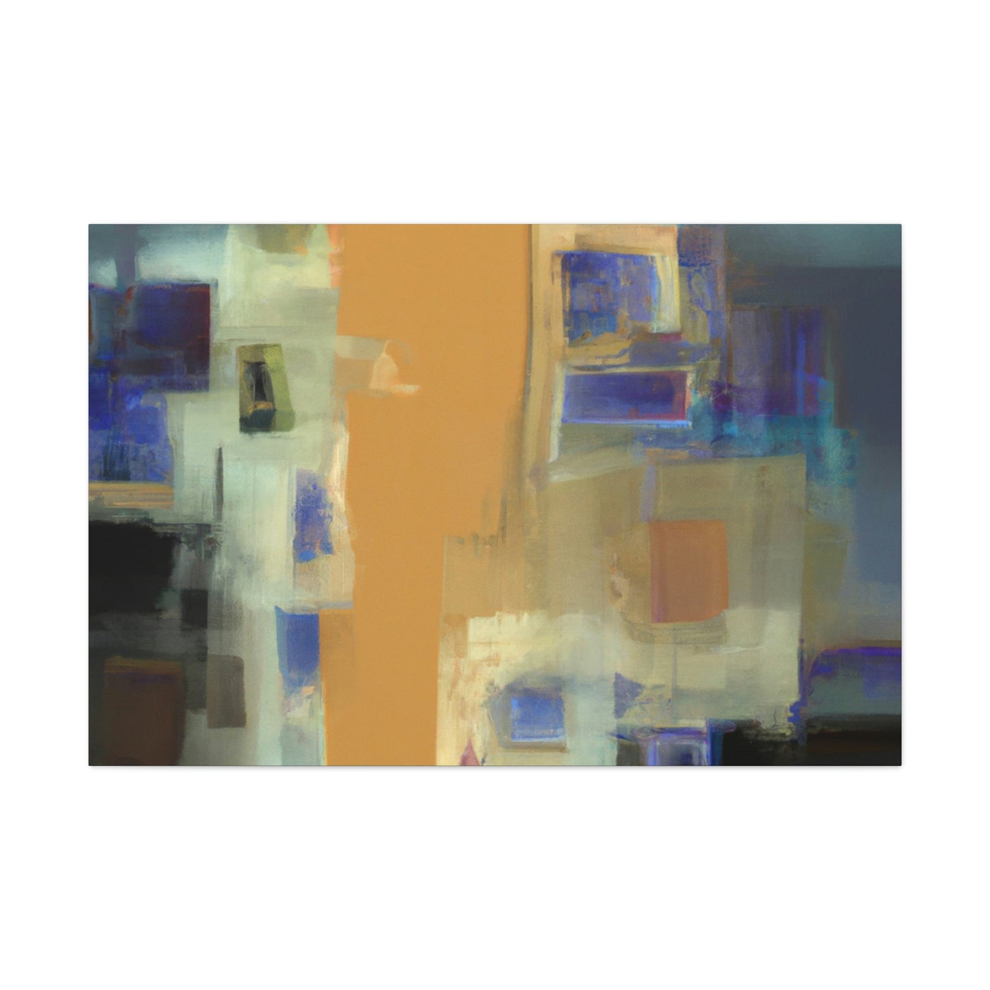 Rembrandt van Rijn - canvas