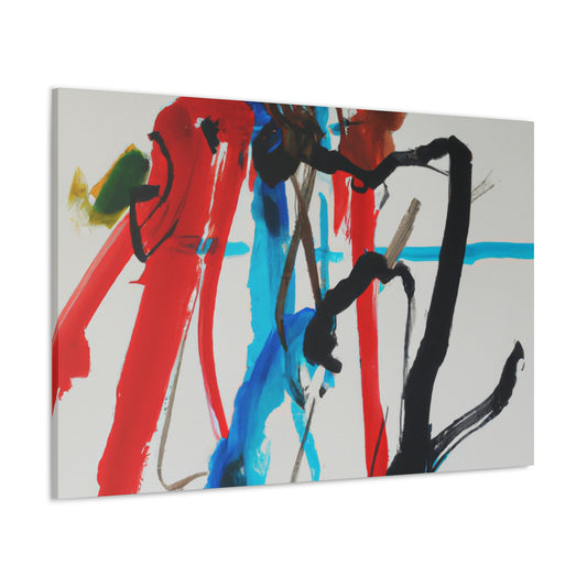 Rembrandt van Rijn - canvas