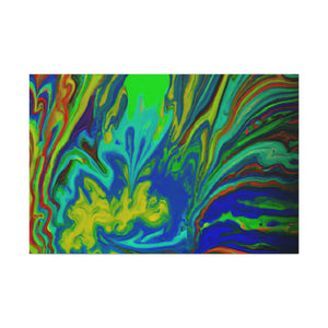 Pieter de Hooch - canvas