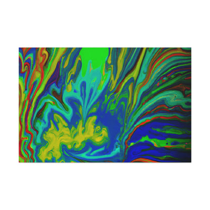 Pieter de Hooch - canvas