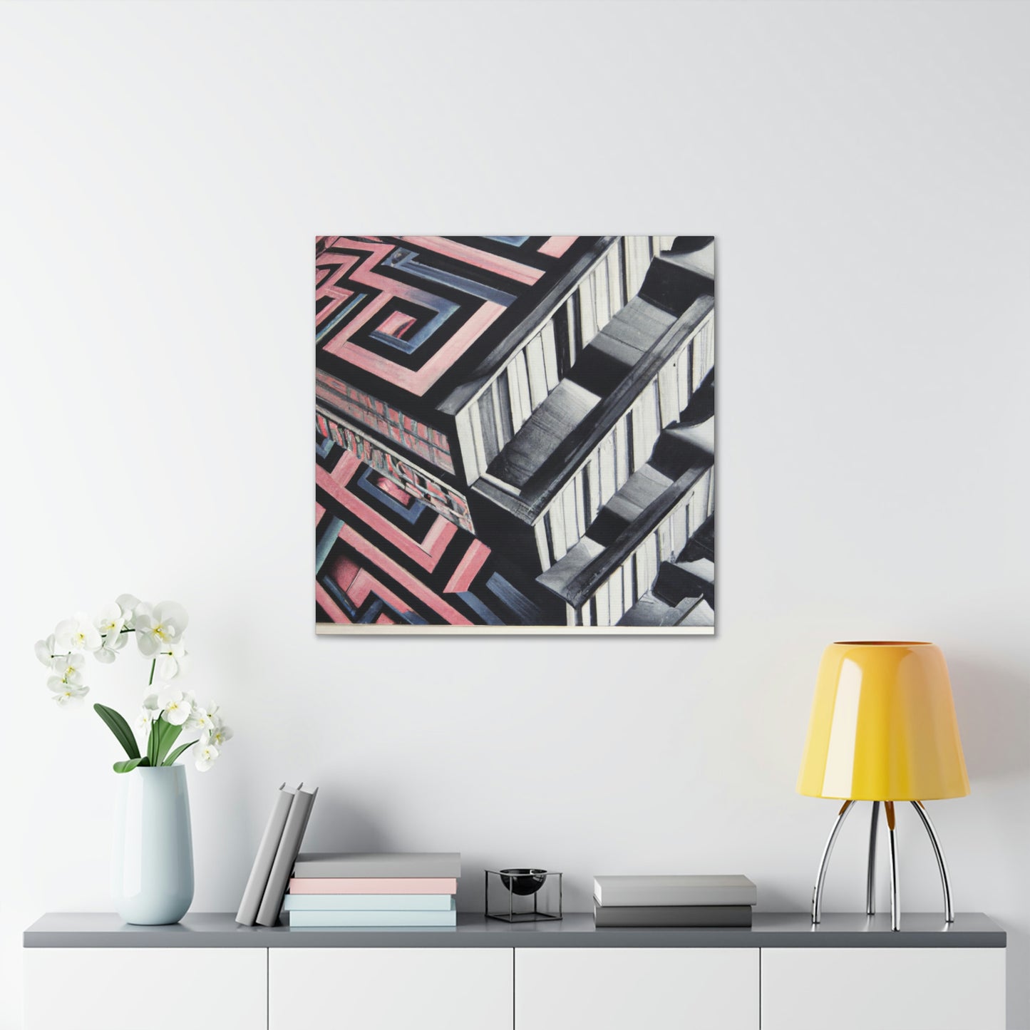 Antonio Piccinni - canvas