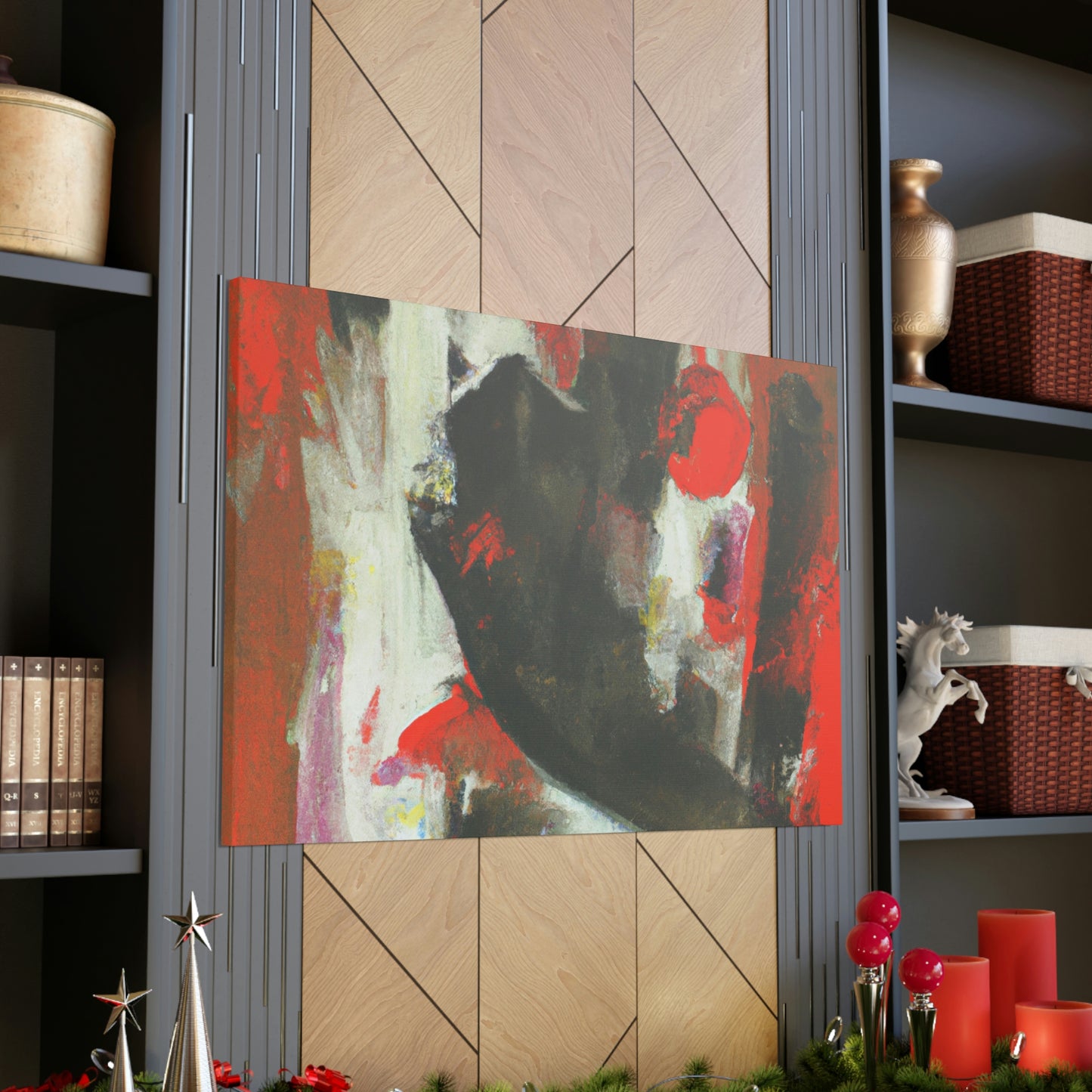 Bartholomeus van der Helst - canvas