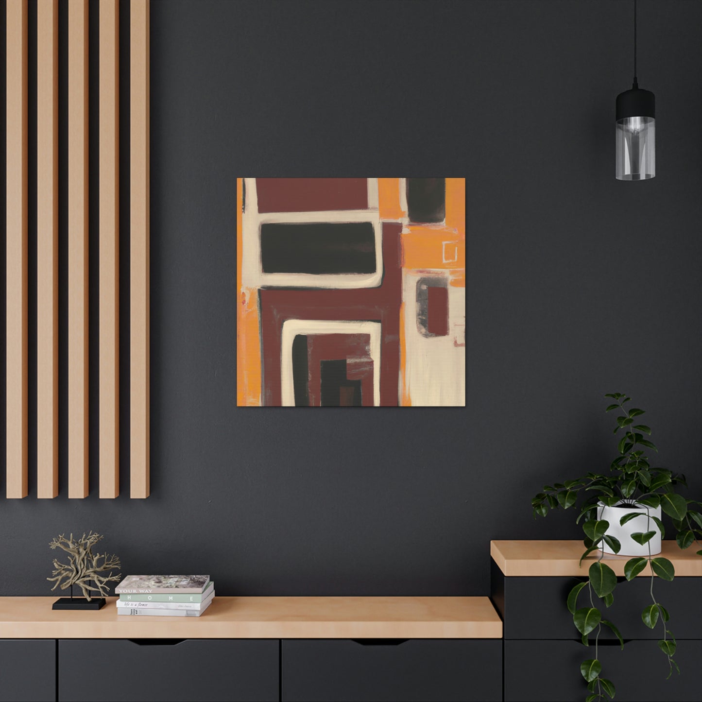 Johannes Vermeer - canvas