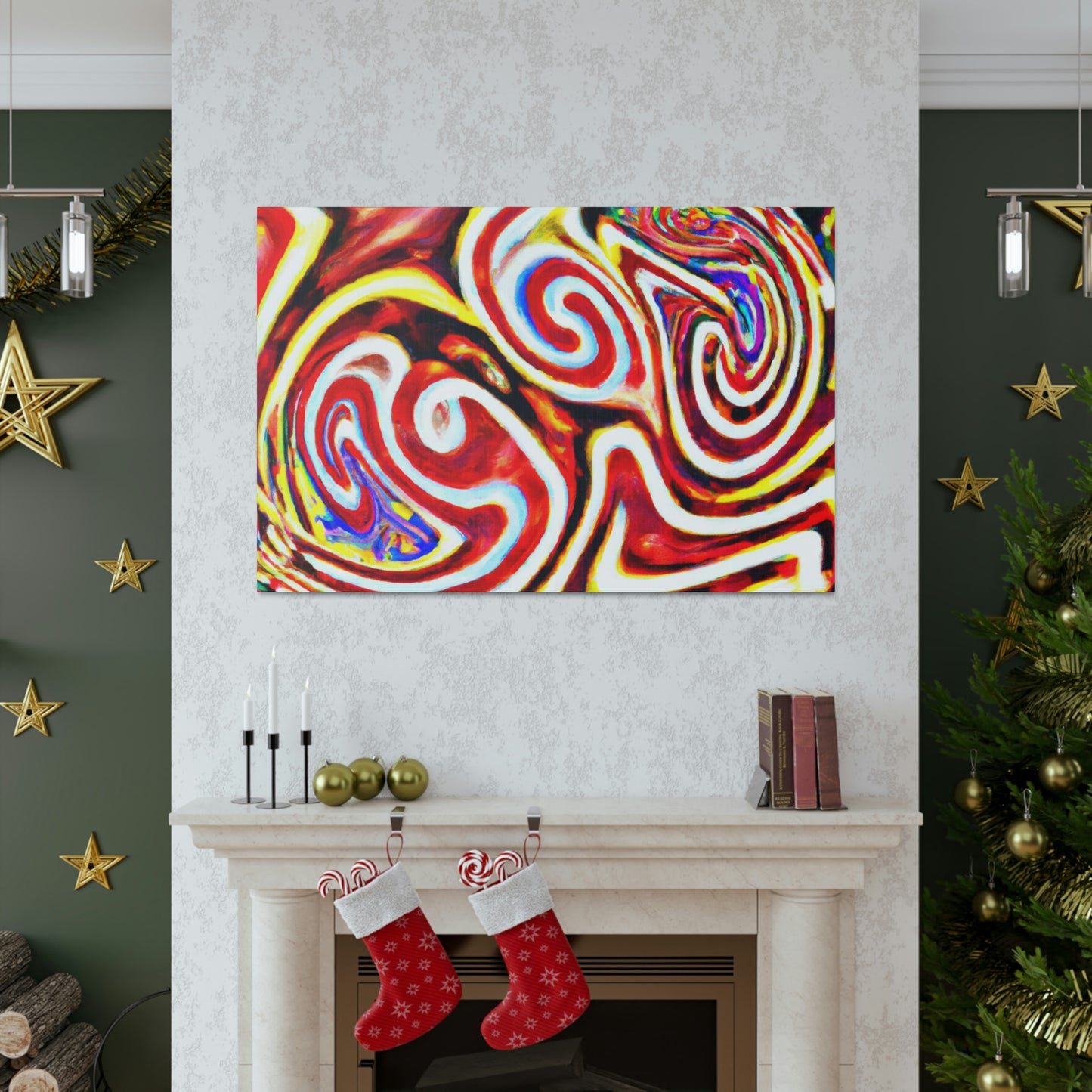 Rembrandt van Rijn - canvas