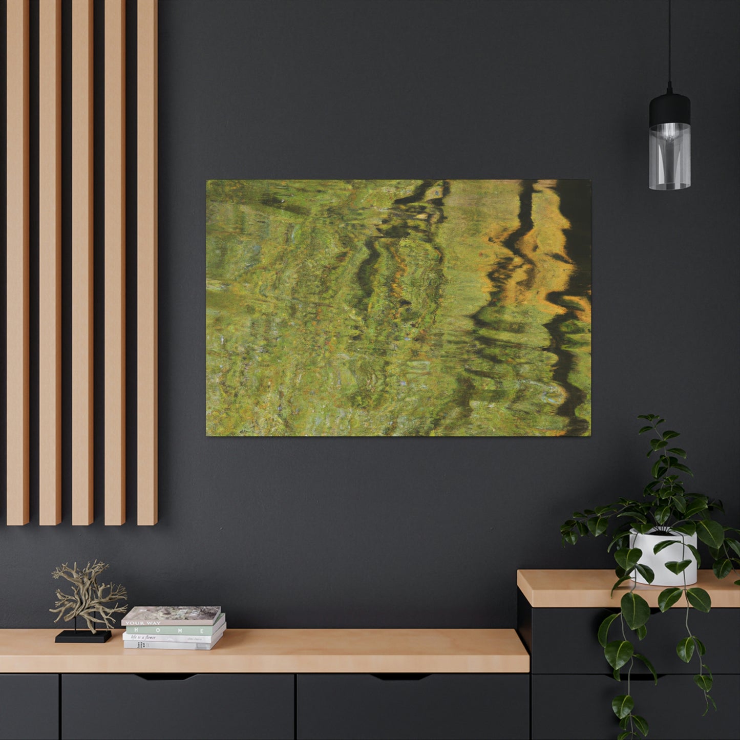 Rembrandt van Rijn - canvas