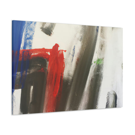 Rembrandt van Rijn - canvas